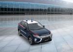 Mitsubishi Eclipse Cross Carabinieri 2018 года